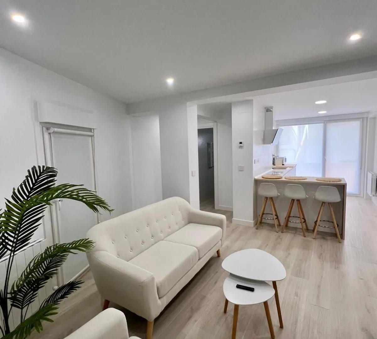 Apartamento Hondarribia Centro
