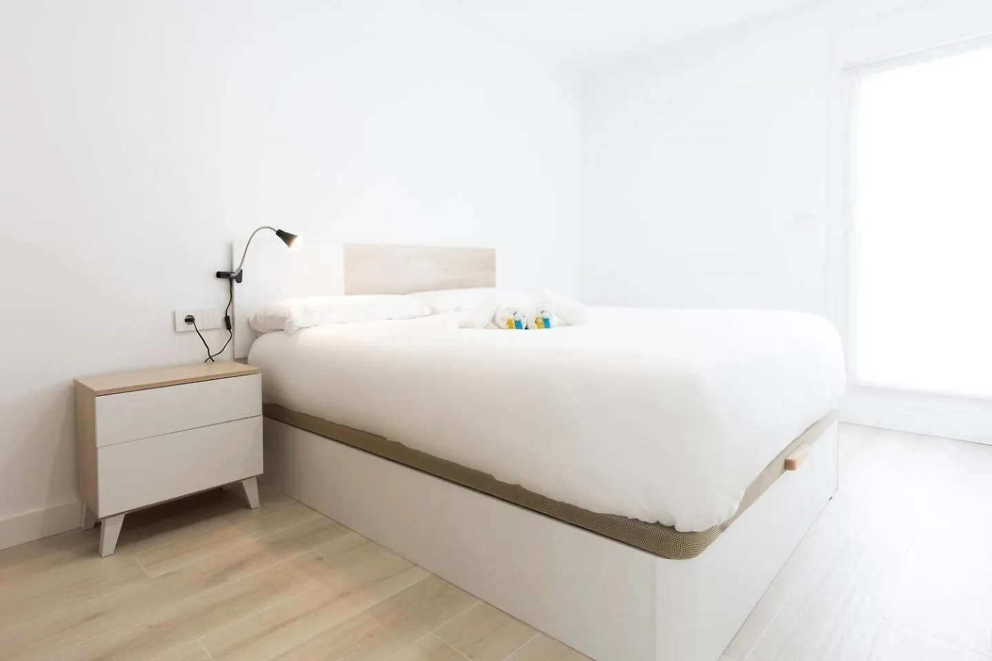 Apartamento Hondarribia Centro 0*,