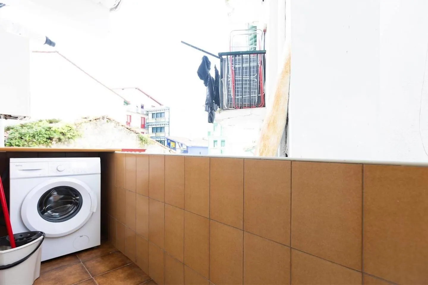 Апартаменты Apartamento Hondarribia Centro