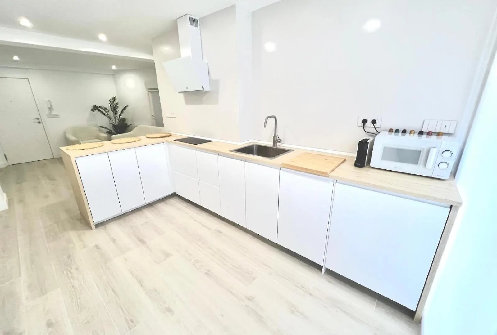 Apartamento Hondarribia Centro